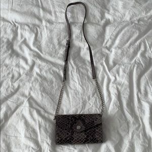 Small Michael Kors crossbody bag